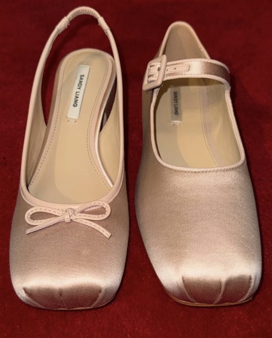 【芭蕾风时尚/02】悄然融入时尚穿搭品 Balletcore美学无所不在