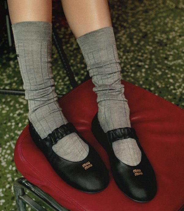 【芭蕾风时尚/02】悄然融入时尚穿搭品 Balletcore美学无所不在