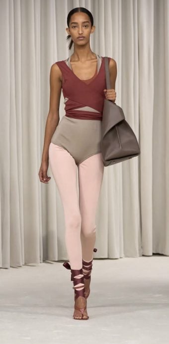 【芭蕾风时尚/02】悄然融入时尚穿搭品 Balletcore美学无所不在