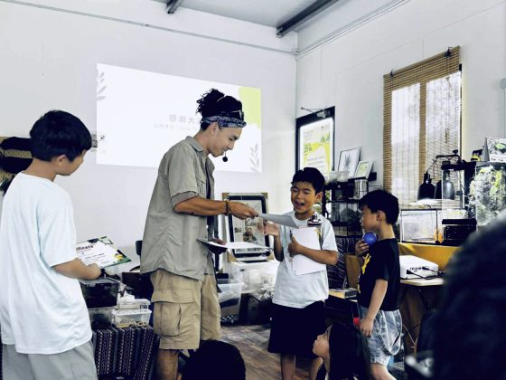 【虫虫世界/02】迷上甲虫,开启养虫保育之路