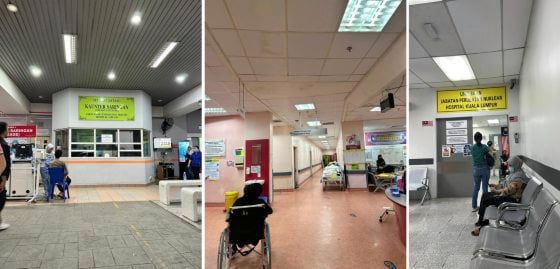 【非一般陪伴者/01】就医困难,化身临时家属,陪你跑医院看病──陪诊员林晓柔