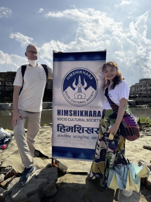 【非一般陪伴者/05】“陪伴”是安静的存在,温柔而有力──辅导员梁静瑜