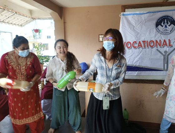 【非一般陪伴者/05】“陪伴”是安静的存在,温柔而有力──辅导员梁静瑜