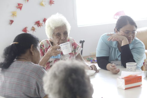 【非一般陪伴者／06】人类无法孤立而活，陪伴是基本的情感需求