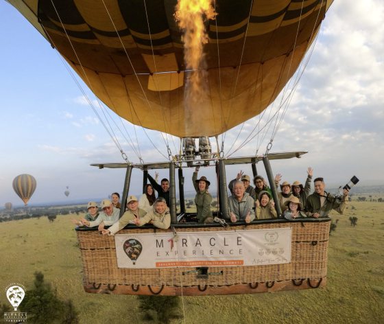 【非洲‧坦桑尼亚】等待中的奇观：塞伦盖蒂的生命长河