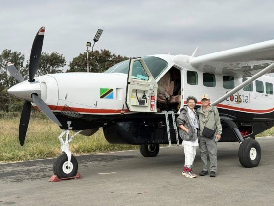 【非洲‧坦桑尼亚】等待中的奇观：塞伦盖蒂的生命长河