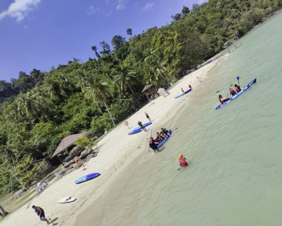 【马来西亚‧沙巴】在风下之乡，来一趟温故知新的旅程