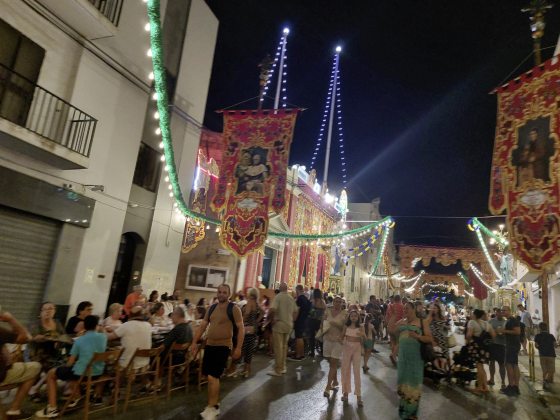 【马耳他】每平方都有一座教堂──马耳他的游神活动