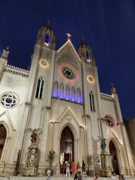 【马耳他】每平方都有一座教堂──马耳他的游神活动