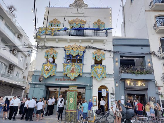 【马耳他】每平方都有一座教堂──马耳他的游神活动