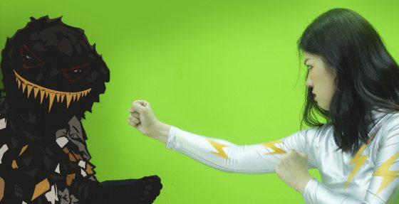 一场跨代女性的爱与成长 ——舞台剧《妈々的超能力》	