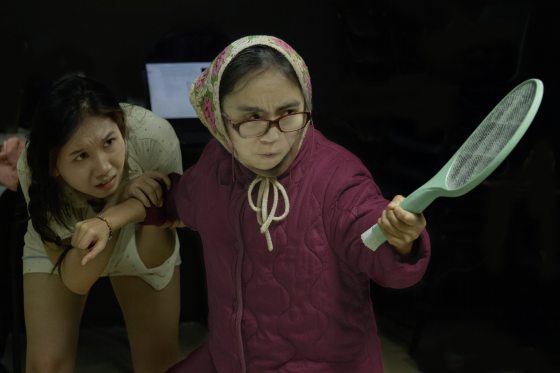 一场跨代女性的爱与成长 ——舞台剧《妈々的超能力》	