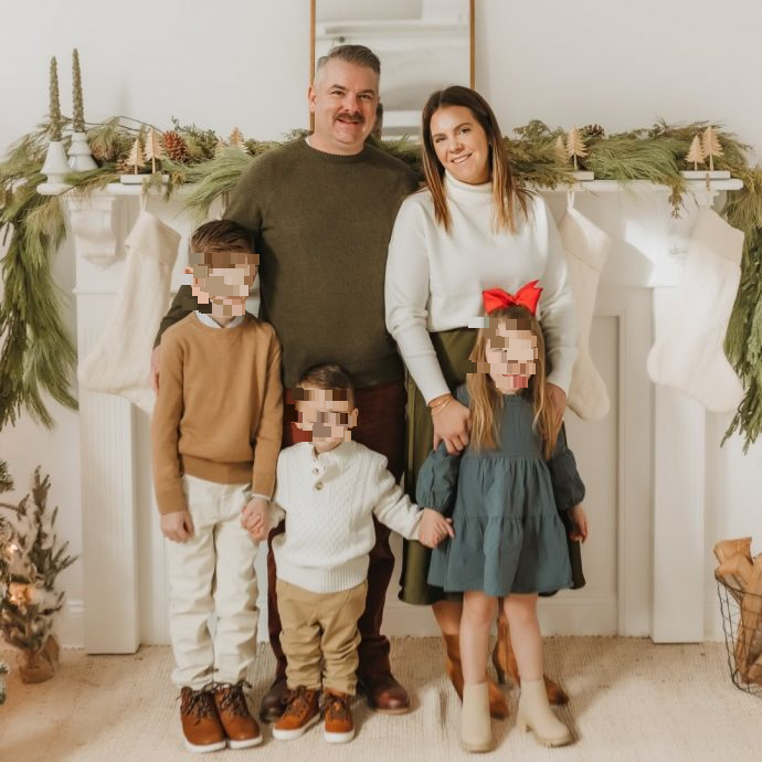 一家四口遭鎗杀 疑为“谋杀后自杀”