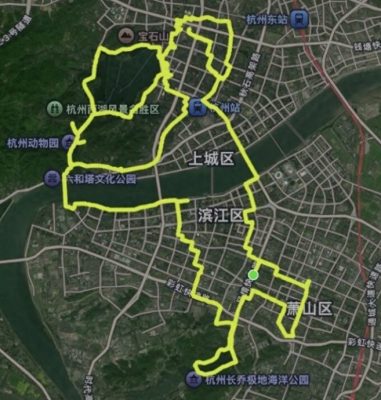 七夕创意礼“用脚写情书” “小王子捧玫瑰”全程100公里诚意十足