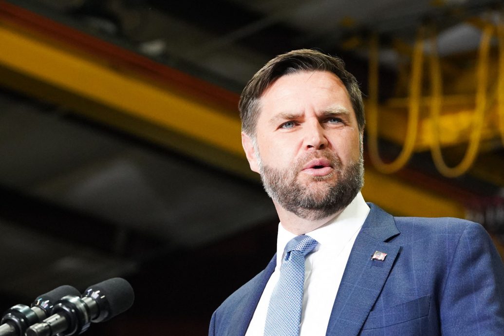 万斯：不会因中俄贸易伙伴关系 对华再加征关税