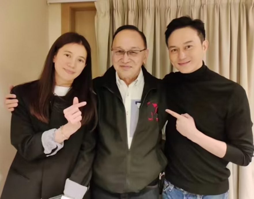 三级片天王宣布退休 76岁曹查理返港定居