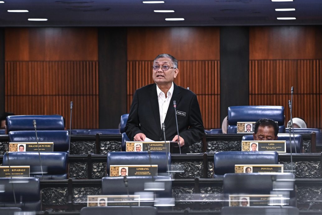 三苏安努亚:内政部严打滥权贿赂 采服务数字化减少人为接触