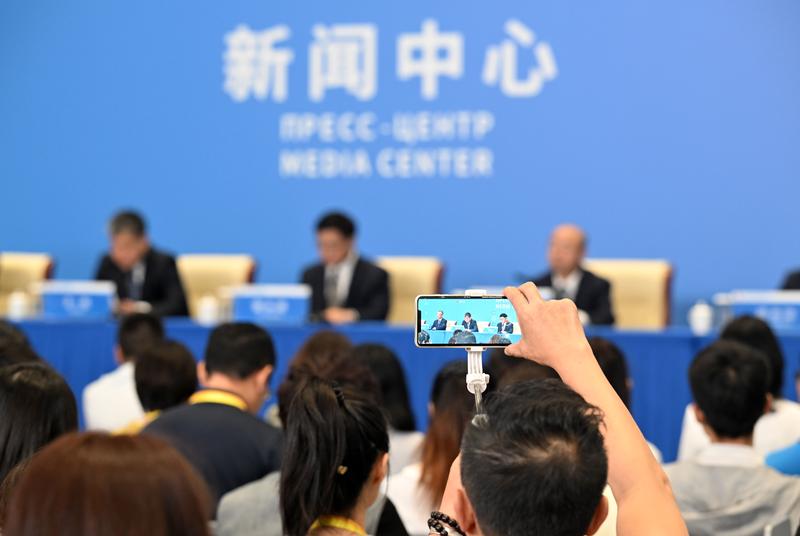 上合组织峰会将开幕 天津副市长:各项筹备工作就绪