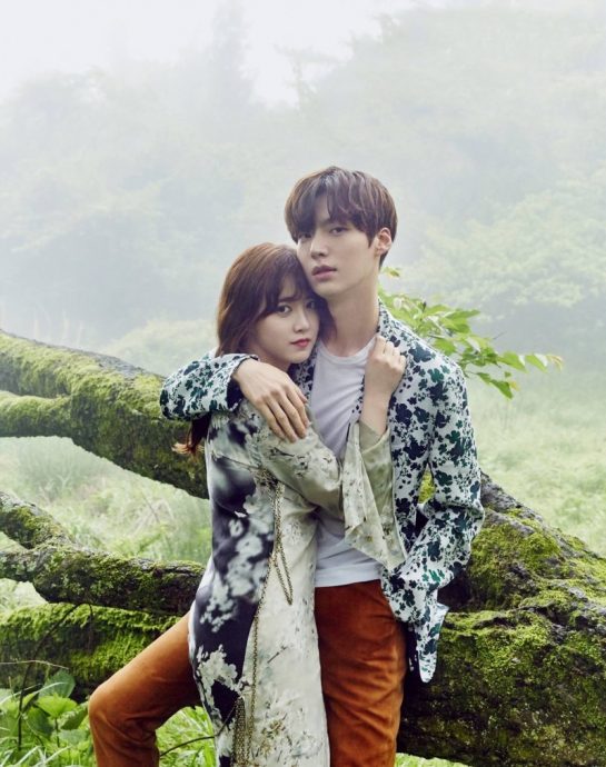 上综艺频以离婚当噱头 具惠善批前夫安宰贤懦弱