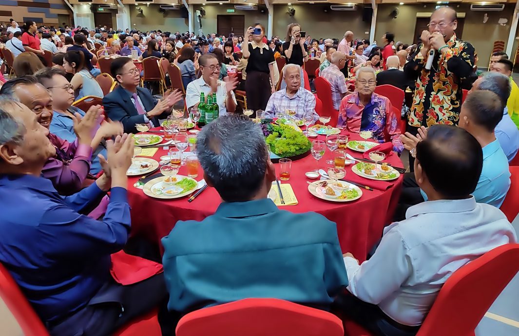 下霹爱心洗肾会筹55万 可继资助贫穷肾病患