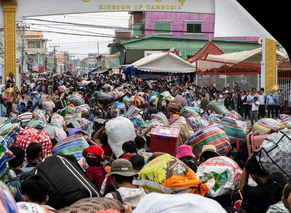不再依赖柬埔寨工人 泰拟引进斯里兰卡劳工
