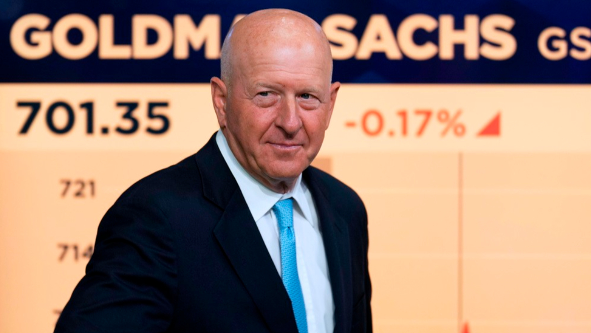 不开心！关税政策未获称赞　特朗普大骂高盛董事长“不如专心当DJ”