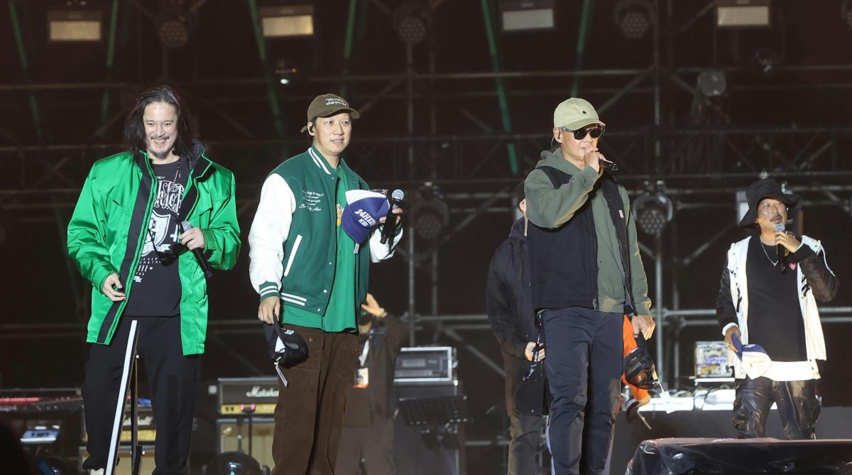 不满廿四味成员借陈子聪作宣传 何超仪怒斥:拿好处要适可而止