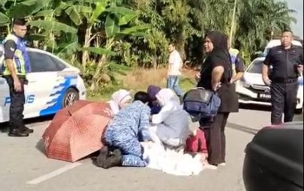 不甘被离婚 瓜冷印尼丈夫捅重伤同籍前妻