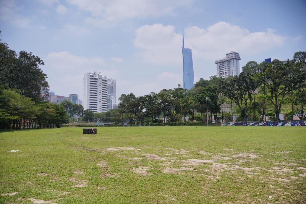 不认同关闭默布草场 扎丽哈:已指示DBKL重开