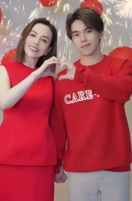 与儿对话被批窒息母爱 王琳怒呛酸民“变态玩意儿”