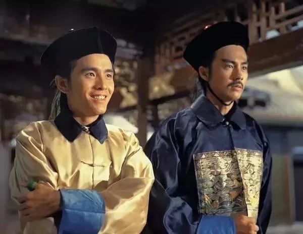 与狄龙均否认不和 姜大卫:没来往而已