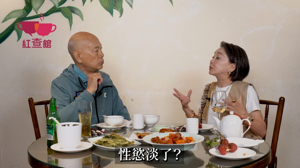 与癌细胞和平共处 罗家英自曝已无性欲