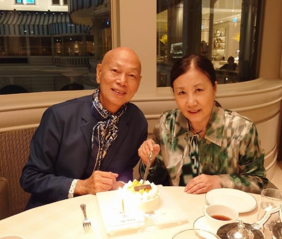 与癌细胞和平共处 罗家英自曝已无性欲