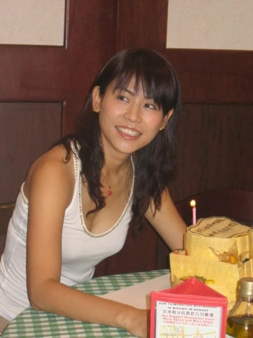 与粉丝庆55岁生日 宣萱自爆曾萌退意