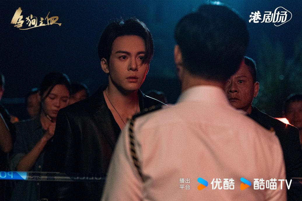 与胡杏儿齐亮相ViuTV 张家辉隔19年再演剧集　	