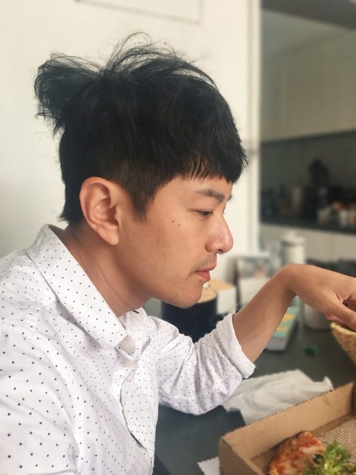 与萧正楠隔空传情　黄翠如喊话洪永城帮手育儿