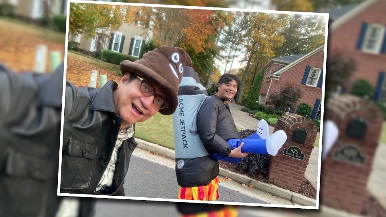 与陈友合演音乐剧　张与辰再燃热情