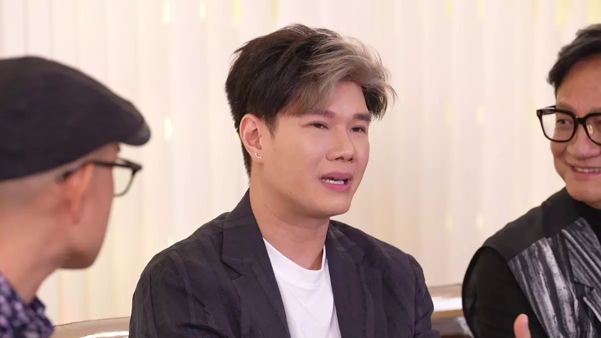 与陈友合演音乐剧　张与辰再燃热情