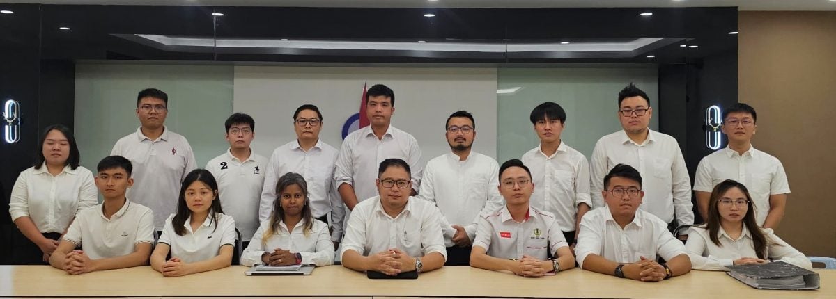 与霹国大党青年团长辩论? 霹社青团澄清杜尔茜未同意