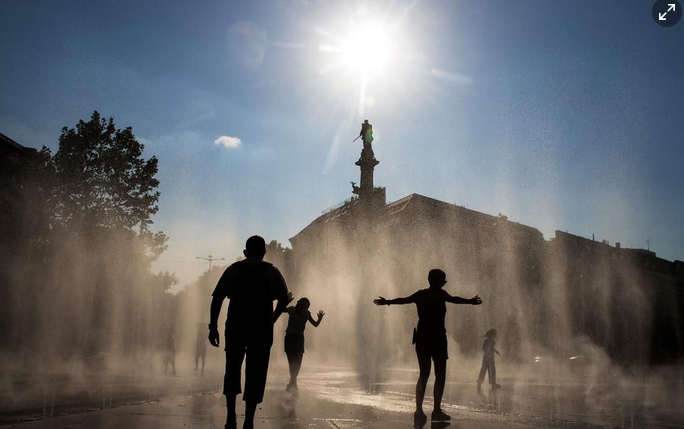 世卫组织：全球变暖提高劳动者健康风险