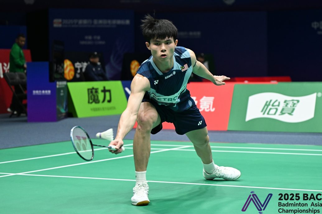 世界排名超李梓嘉成马次号男单  贺首维盼延续佳绩再突破