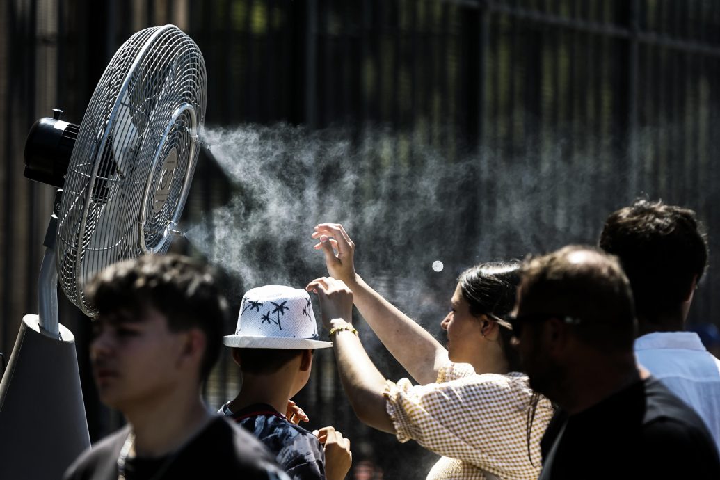 世界气象组织：极端高温影响全球大量人口