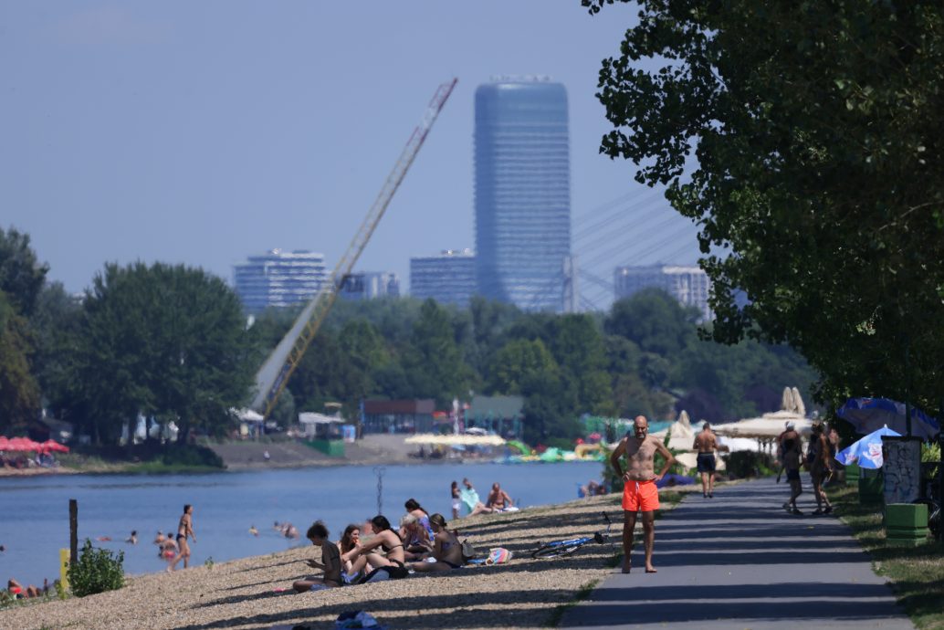 世界气象组织：极端高温影响全球大量人口