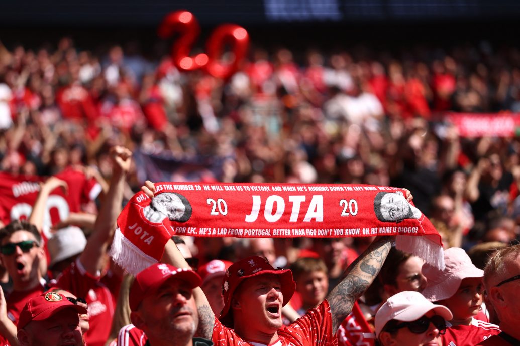 世界球会杯部分奖金捐若塔家人  切尔西人性善美凌驾场上竞争