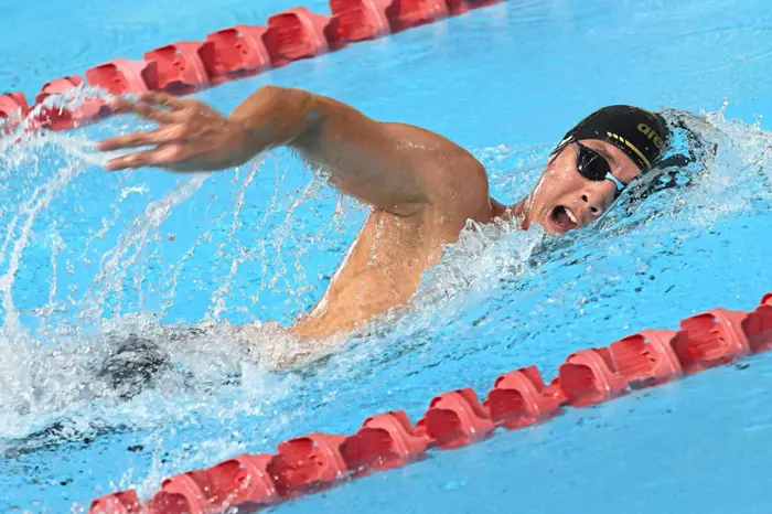 世界青年游泳锦标赛  大马泳军表现平淡