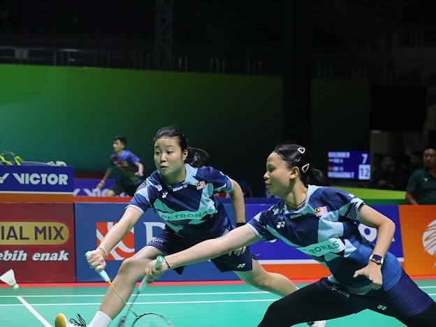 世青羽球赛|呼吁国青小将挽回声誉  罗斯林盼带回奖牌