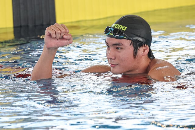 世青赛为游进东运最后机会  大马8名泳将力争上游