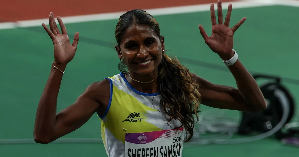 东京世界田径锦标赛| 田总确认获世界田径外卡  茜琳能否参赛未敲定