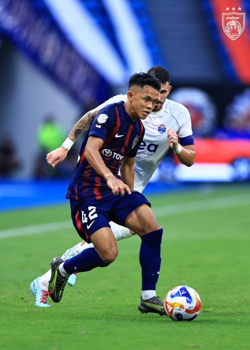 东南亚球会锦标赛| 主场3比1杀退狮城水手 南虎小组开门红