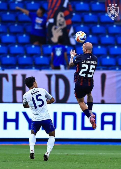 东南亚球会锦标赛| 主场3比1杀退狮城水手 南虎小组开门红